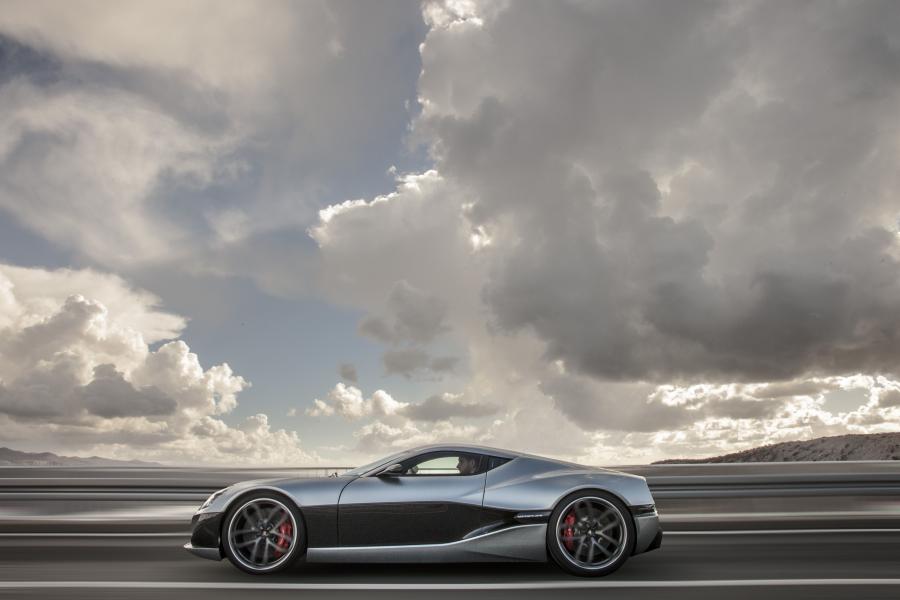  Rimac Concept_One 2016 года  (фото 13 из 38)